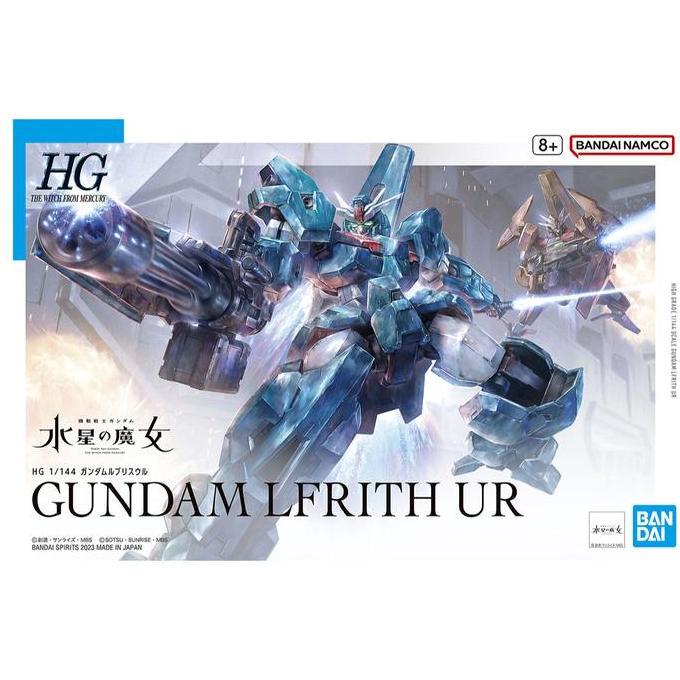 Bandai Gundam HG 1/144 Lfrith Ur