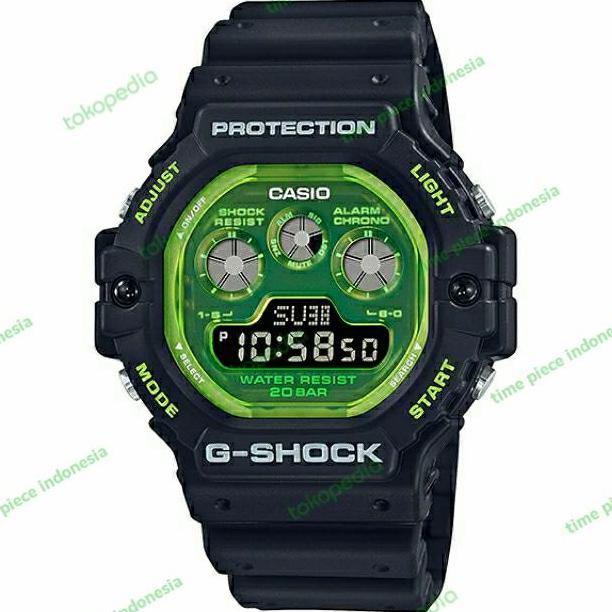 Promo Casio G-Shock DW-5900TS-1DR / Gshock DW5900TS-1 Original & Garansi COD