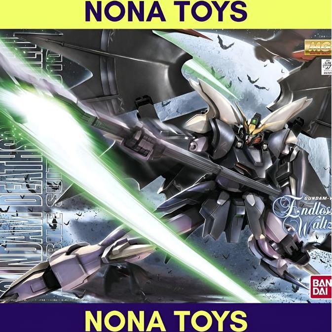 MG Gundam Deathscythe Hell / MG 1/100 XXXG-01D2 Gundam Deathscythe Hell (New Mobile Report Gundam Wi