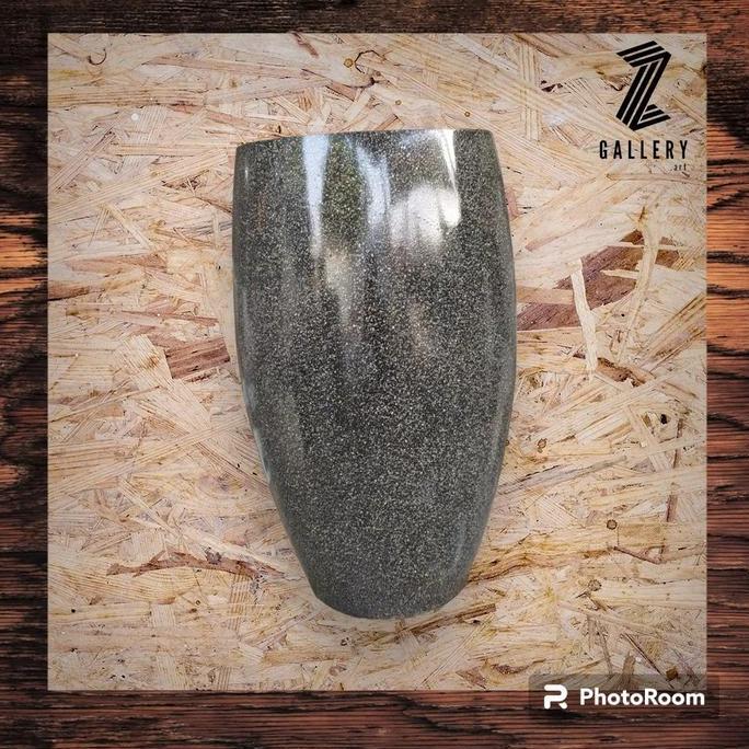 Terlaris Pot Teraso Guci Hitam