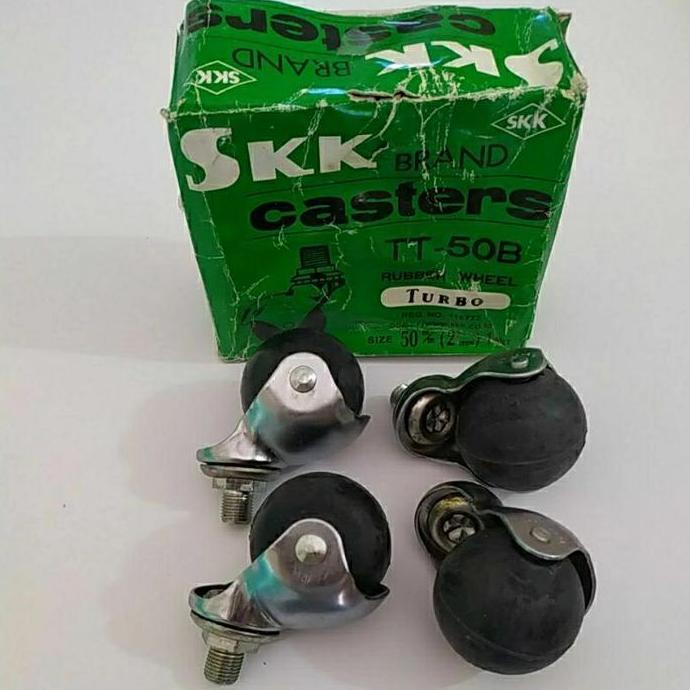 Roda kursi sofa/ Roda spring bed /Roda SKK Casters TT-50B per set