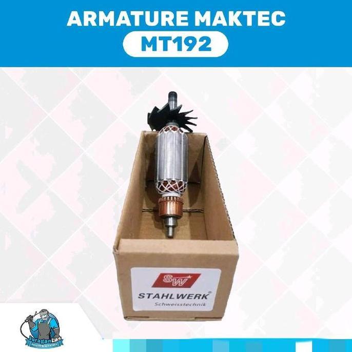 Armature Maktec MT192 merk Stahlwerk