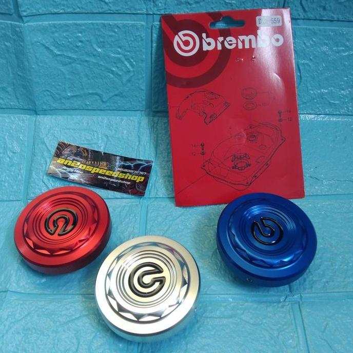tutup tangki motor/tutup tangki Brembo/tutup tangki wave Mio vario dll
