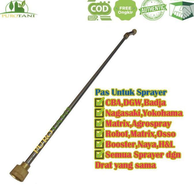 stick tangki elektrik stik tangki semprot pertanian