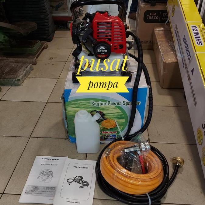 Sprayer Engine Portable Tasco TF-600/Mesin Semprot Hama Tasco TF-600