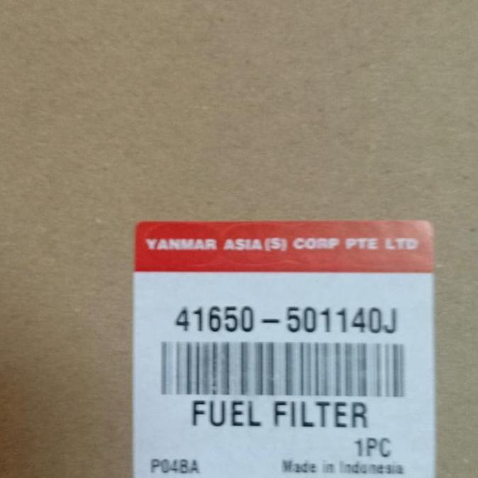 Filter Yanmar 41650-501140J  Sale