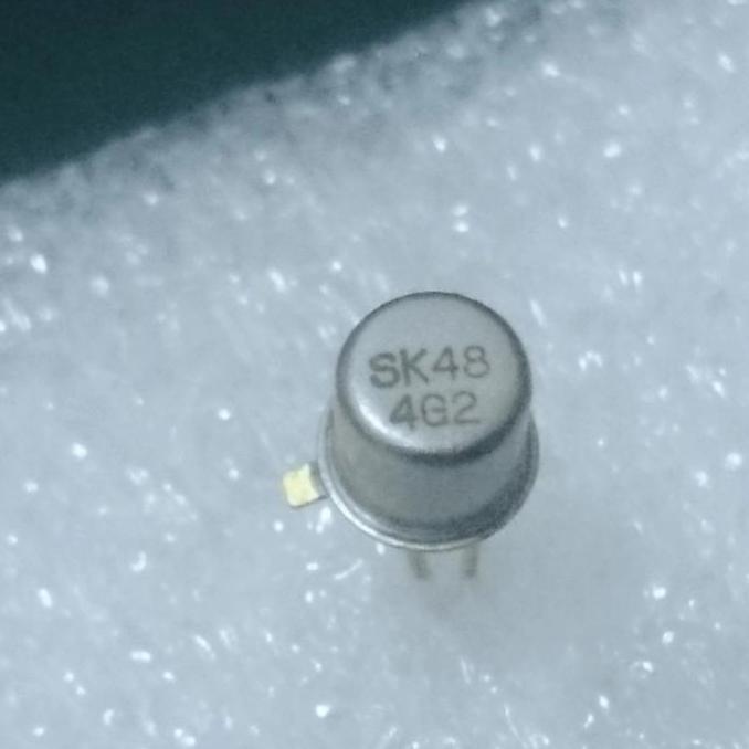 3SK48 SK48 K48 3SK SK K 48 dual gate Mosfet