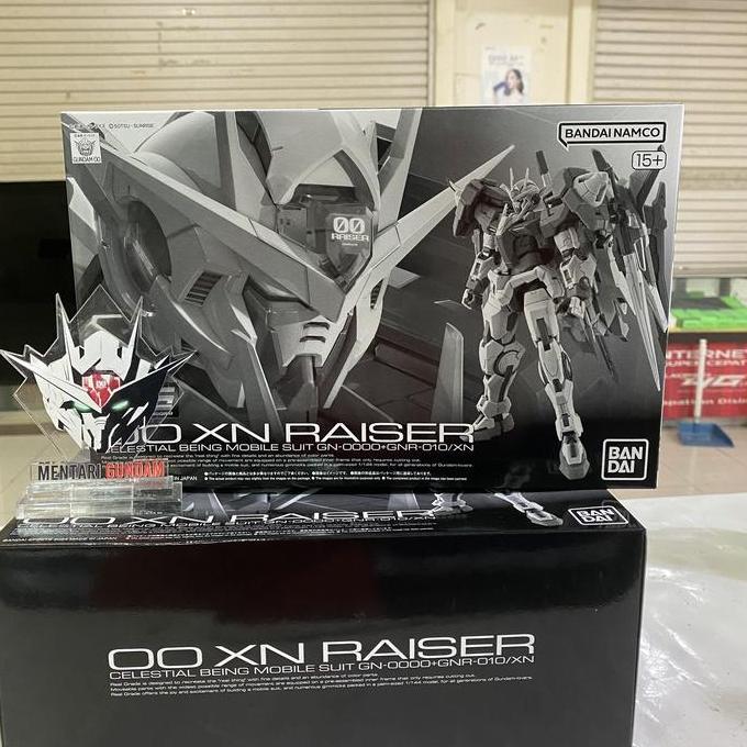 RG Gundam 00 XN Raiser / RG OO XN Raiser