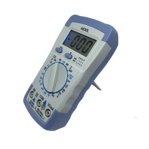 Digital MultiMeter/MultiTester Digital Bagus Murah - A830L