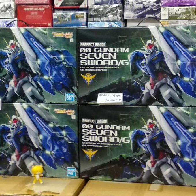 PG 00 Gundam Seven Sword/G / PG 00 Seven Sword/G / PG Seven Sword
