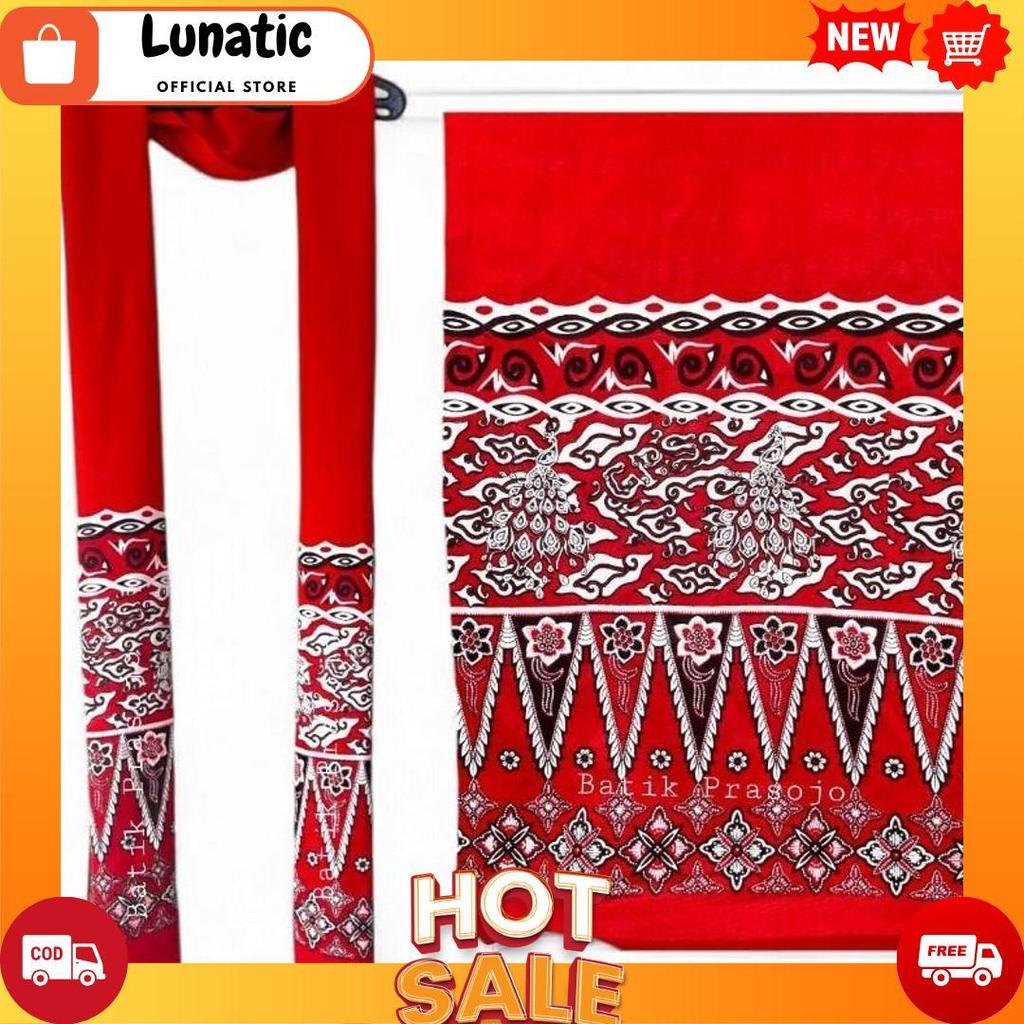 Selendang Tari Merak Sampur Tari Merak [Cod]