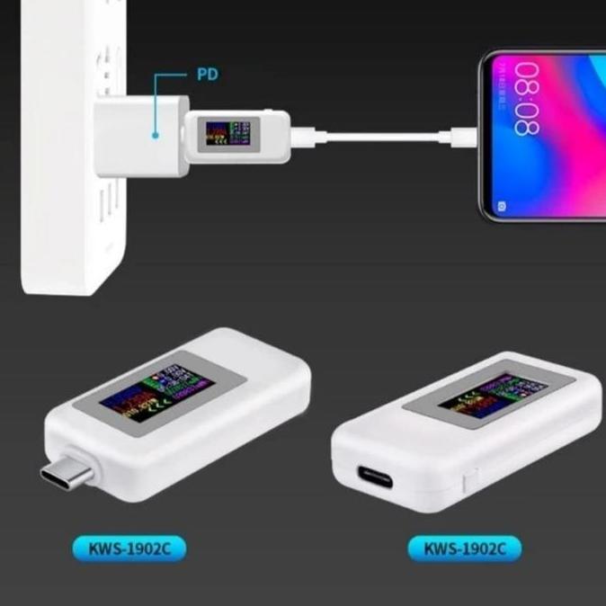 usb tester type c voltage