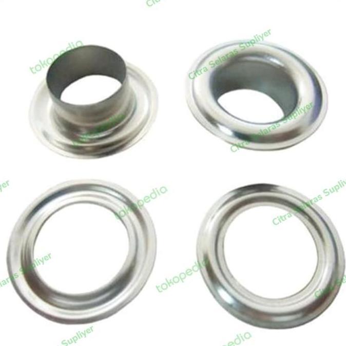 Mata Ayam Eyelet 5.5mm Mata Ayam Handpress 10mm