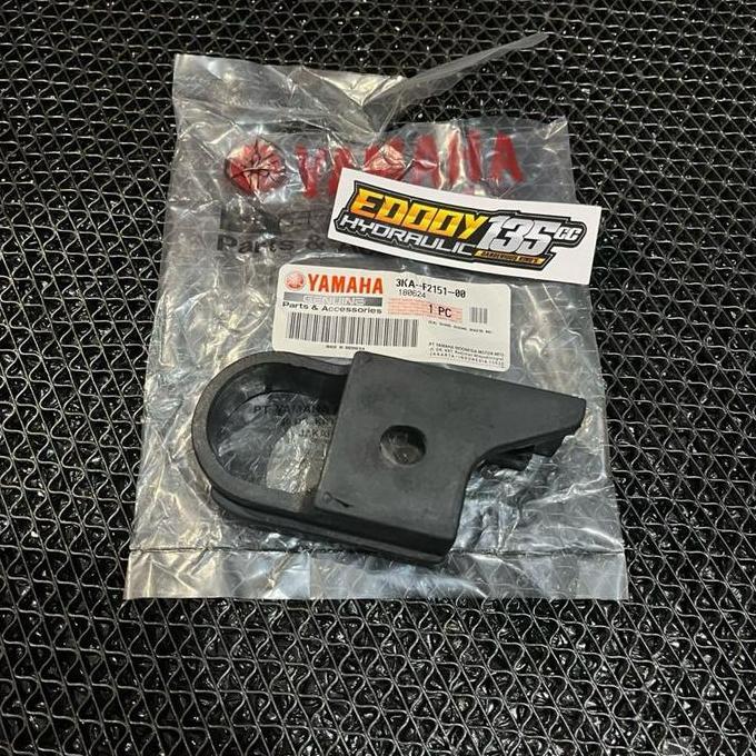 KARET BANTAL ARM OVAL RX KING ORI - KARET RANTE RX KING ORIGINAL