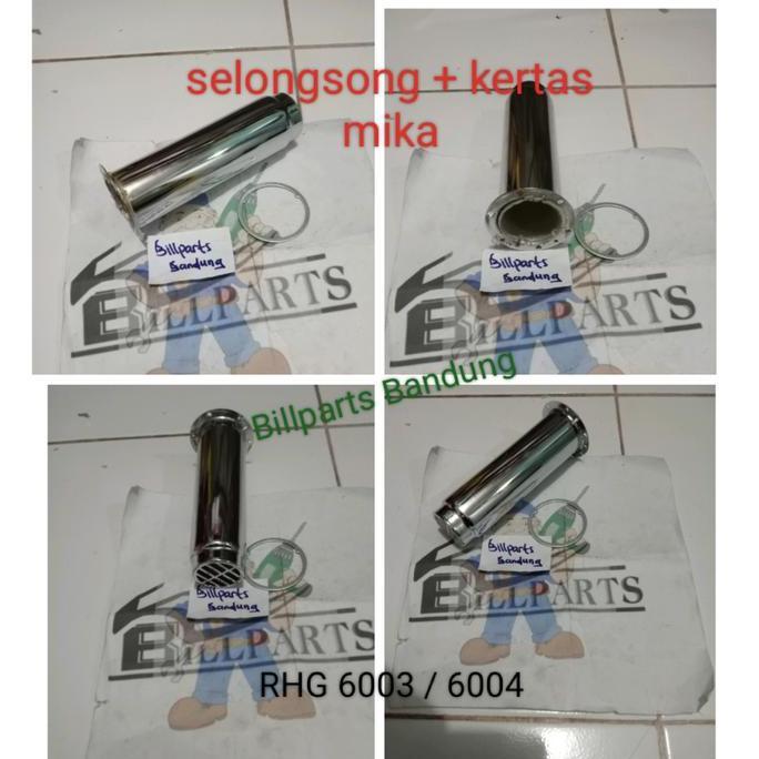*#*#*#] hot gun RYU RHG600-3 / 600-4 pipa heating element kertas mika RHG 600-3 / RHG600-4 blower pe