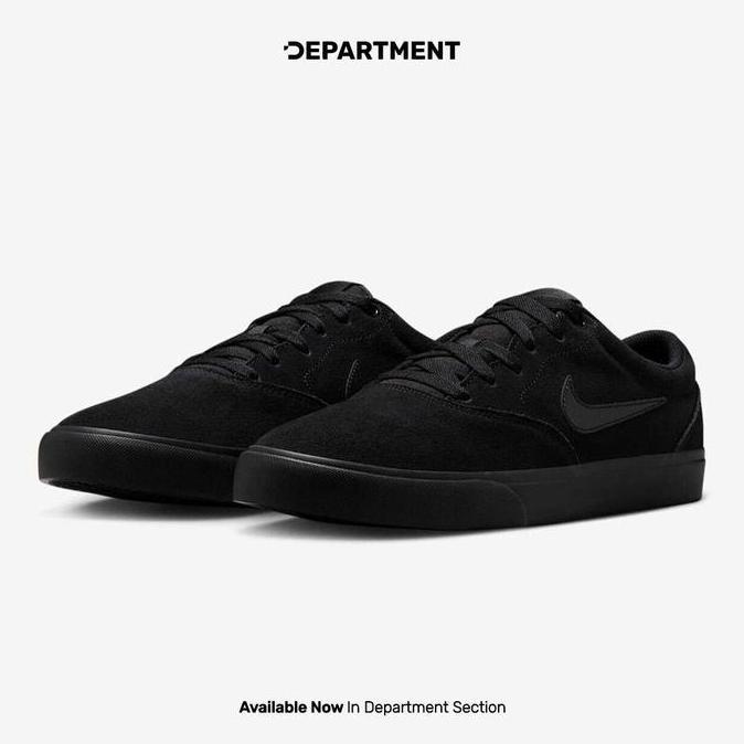 Sepatu Sneakers Pria Nike Charge Suede Ib2750002 Original