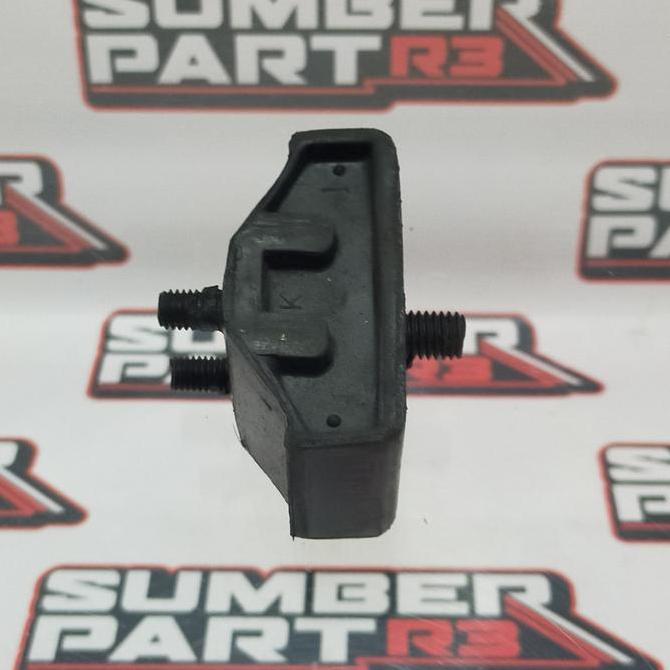 karet bantalan mesin kaisar pangkon dudukan mesin - viar ktm nozomi