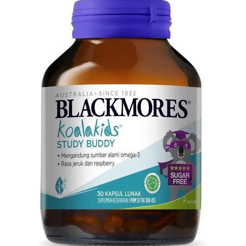 Blackmores Koalakids Study Buddy / Blackmores Kid Study Buddy Advanced (30) Original