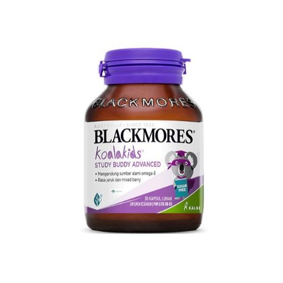 Blackmores Koalakids Study Buddy / Blackmores Kid Study Buddy Advanced (30) Original