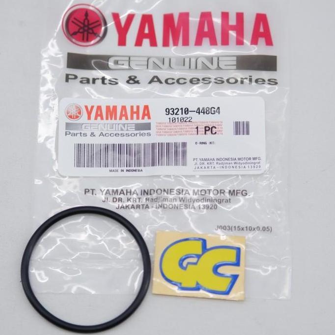 Sil Seal Tutup Klep Yamaha Mio Cw, Vega ZR Original