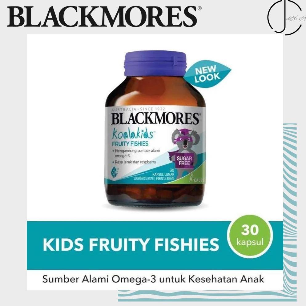 Blackmores Koalakids Study Buddy / Blackmores Kid Study Buddy Advanced (30) Original