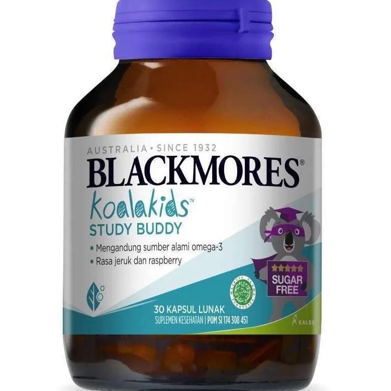 Blackmores Koalakids Study Buddy / Blackmores Kid Study Buddy Advanced (30) Original