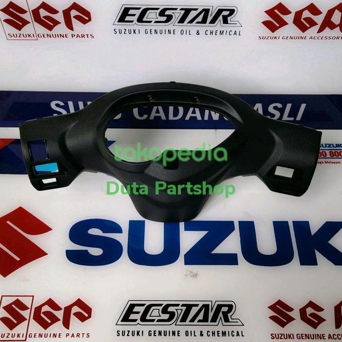 batok belakang smash new 110 original Suzuki Genuine Part SGP
