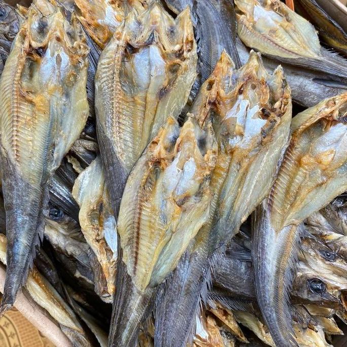 Ikan asin lais kalimantan KUN