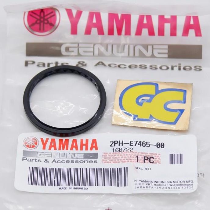 Seal Pully Yamaha Mio M3, Mio Soul original