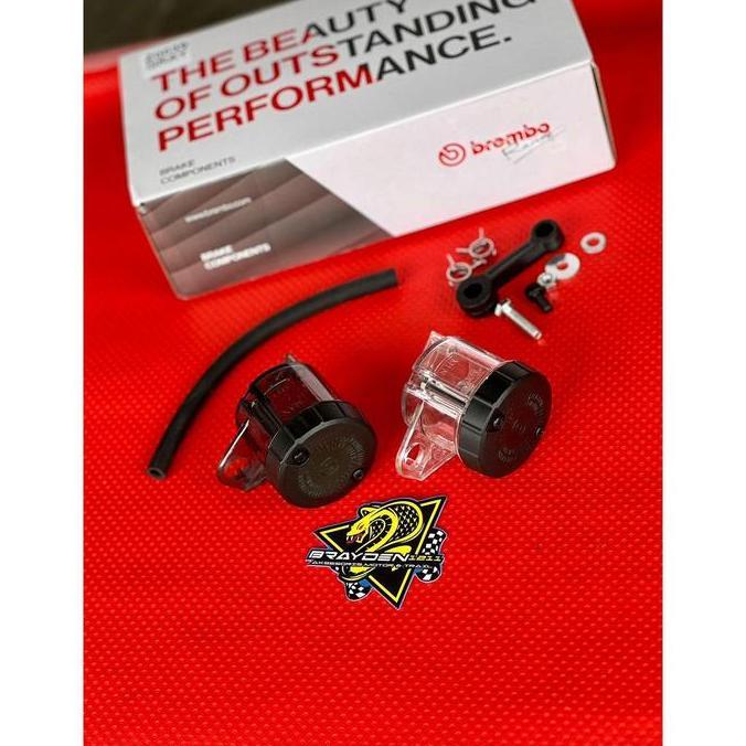 TABUNG MINYAK REM BREMBO BIG SMOKE DAN BENING