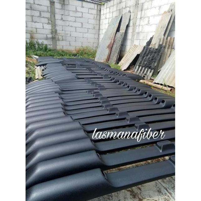 ROOF RAIL SPORTY ROOF RACK XPANDER WARNA HITAM DOOF ORIGINAL DAN TERPERCAYA