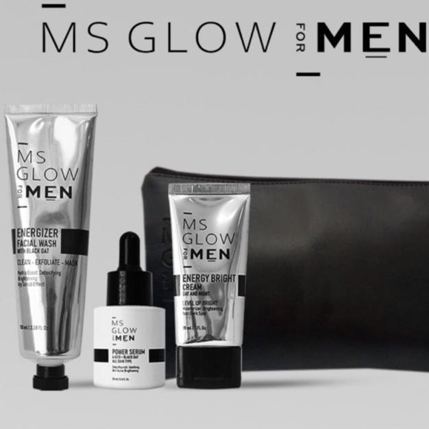 Ms Glow Men - Ms Glow For Men Original Original