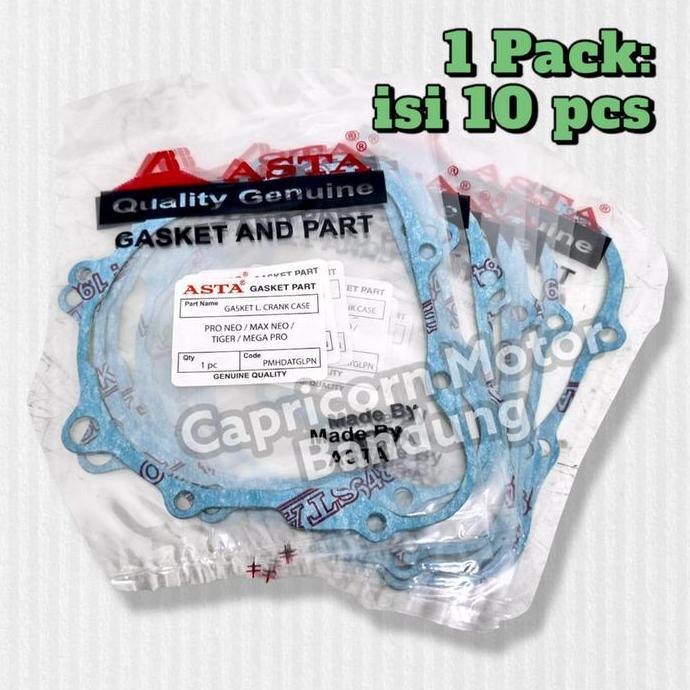 PAKING GASKET MAGNET MAGNIT TIGER GL PRO NEOTECH ASTA ISI 10 PACKING KIRI