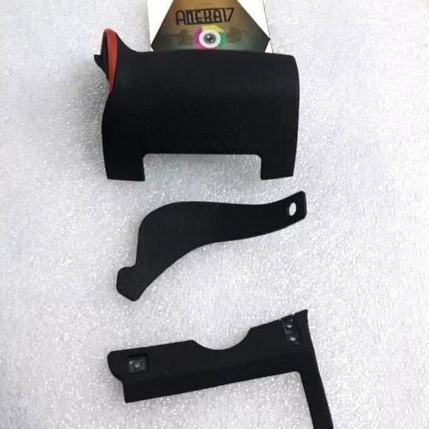 TERBARU - Karet Rubber body set for Nikon D750