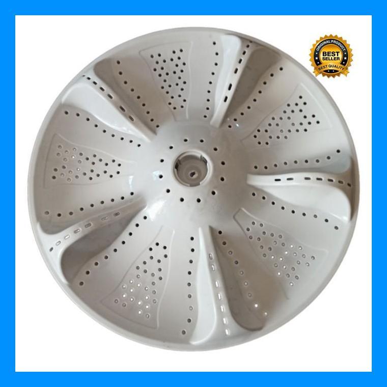 (Promo) Pulsator Aqua 8 9 10 12 Kg Aqw 800F 900F 1000F 1200F Pulisator Mesin Cuci 1 Tabung Otomatis 