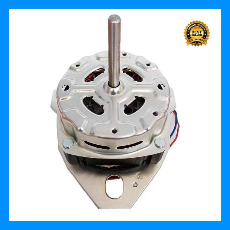 (Terbaru) Dinamo Pencuci Polytron 7 Kg Pwm 701 7358 7363 7366 Motor Wash Mesin Cuci 2 Tabung Politro