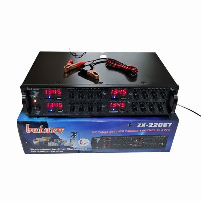 TERMURAH - AMPLI WALET BETAVO BT 2208 T