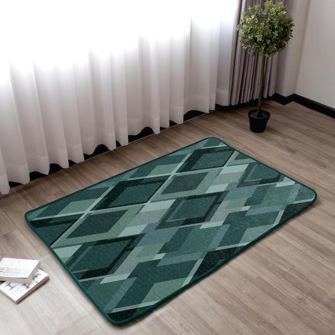 Terlaris Vallery Quincy - Karpet Travel 140x90 - Emeril
