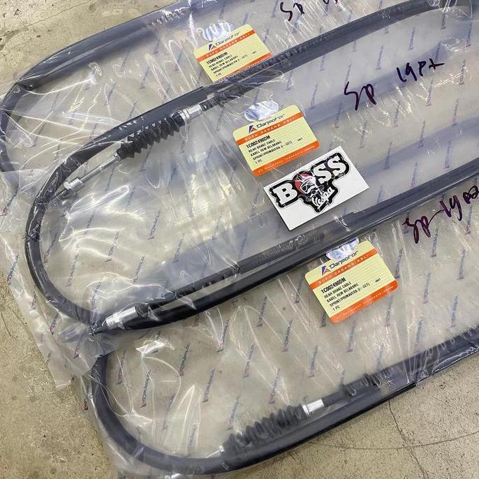 Ok Kabel Rem Belakang Danmotor Vespa Sprint Primavera Iget Ok