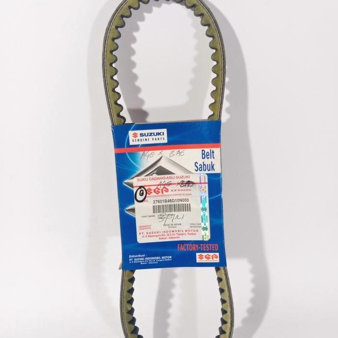 # V-Belt Suzuki spin & skywave Original Product Suzuki #