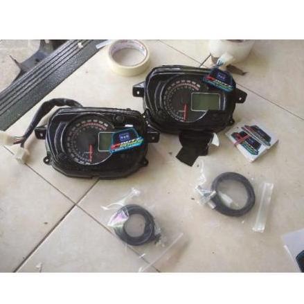 TERMURAH - spedometer digital koso rx2n PNP astrea grand legenda