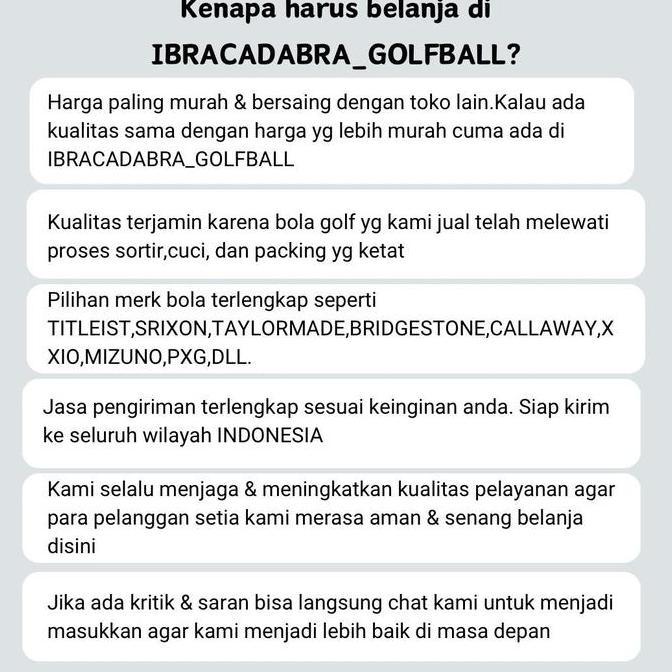 Bola golf SRIXON second