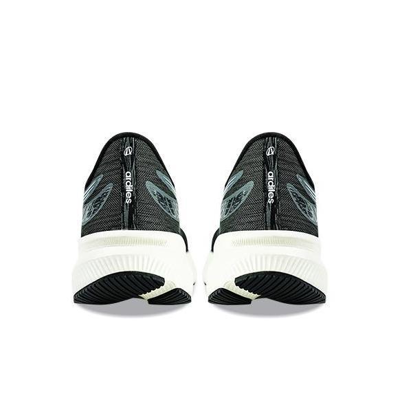 Ardiles Nfinity Burst Sepatu Lari - Hitam Cream Putih