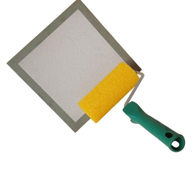 Roll cat texture kamprot 7" - roller cat khusus motif tekstur kamprot WAR