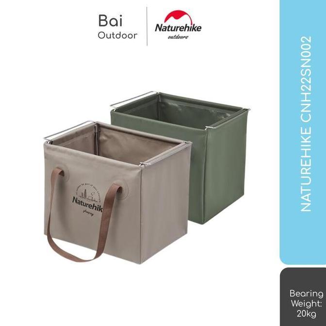 Ember / Baskom Lipat Portable Outdoor Camping Naturehike Cnh22Sn002