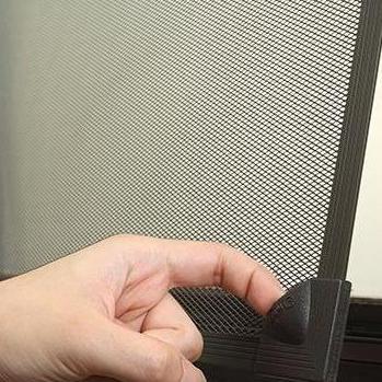 Onna Kawat Nyamuk Magnet Kasa Stainless Aluminium Ram Anti Karat