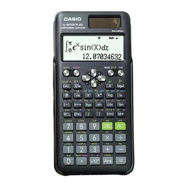 Promo Kalkulator Scientific Casio ilmiah FX-991EX/991ES-Plus Kalkulator Casio Scientific Calculator 