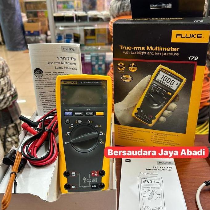 Fluke 179 True RMS Multimeter