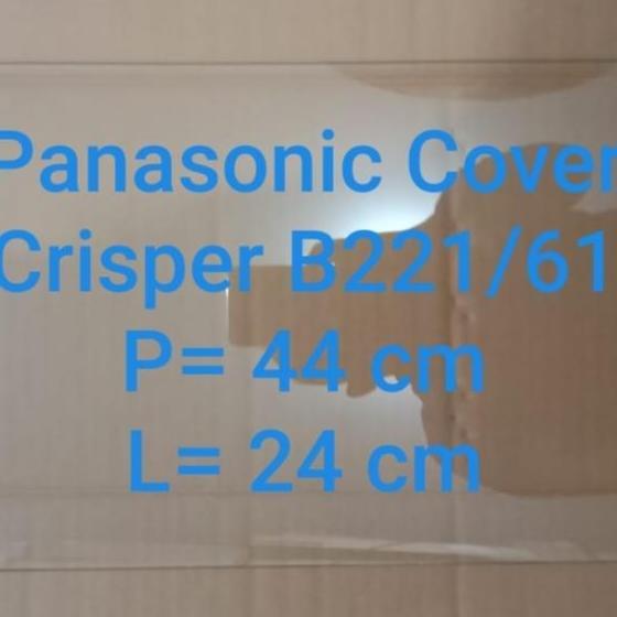 Box tutup sayur Kulkas Panasonic B221/261