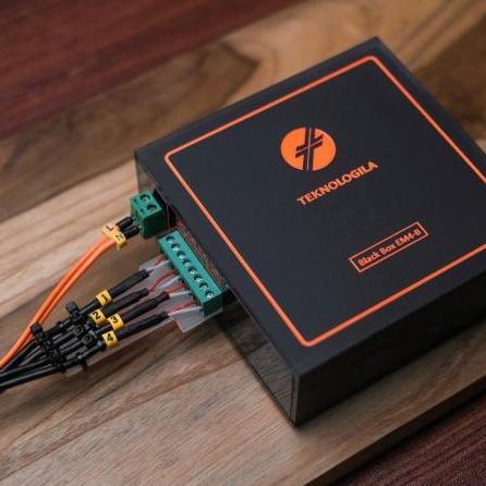 Renewable Energy Plant IoT Monitoring 10 channel